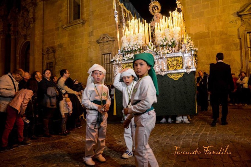 Miércoles Santo 2018