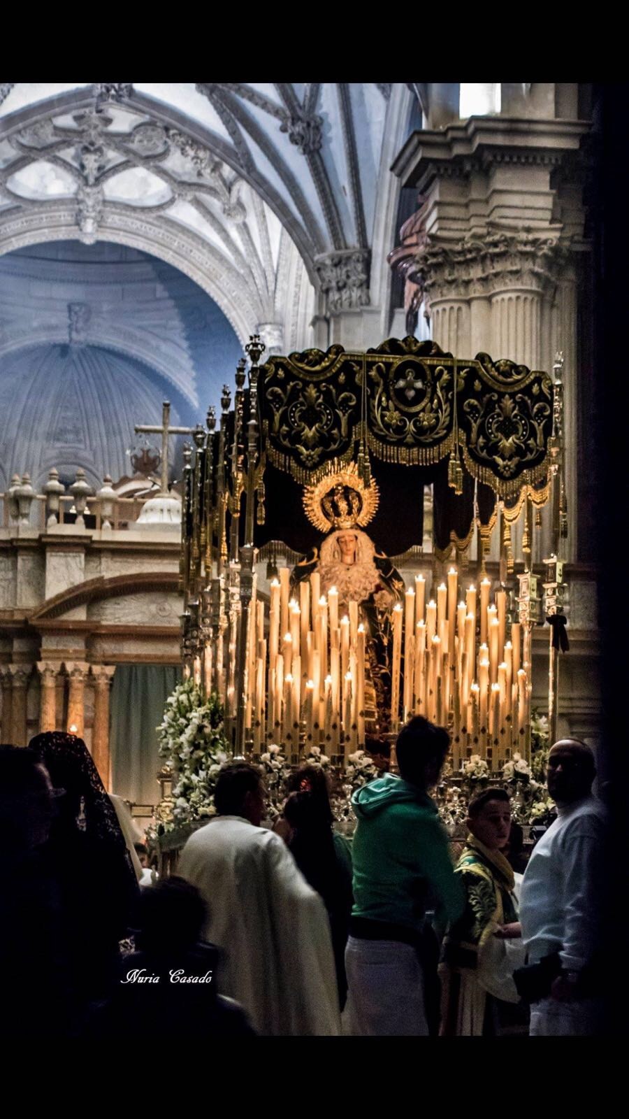 Miércoles Santo 2018