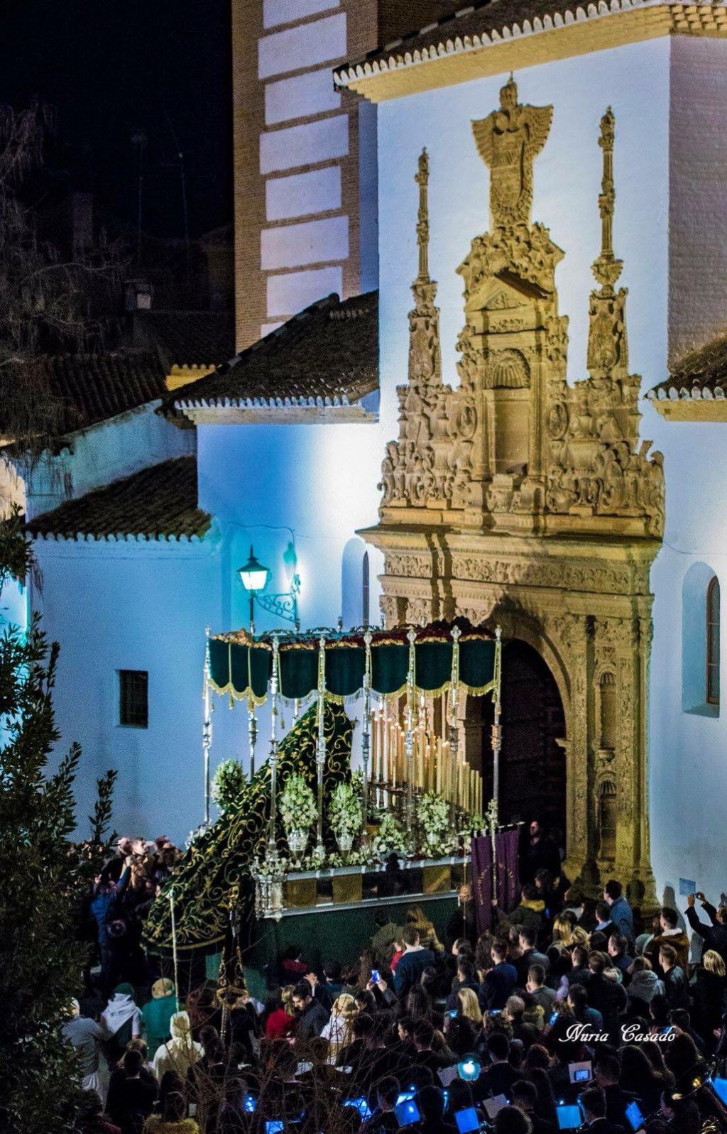 Miércoles Santo 2018