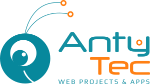 AntyTec - Web Projects & Apps