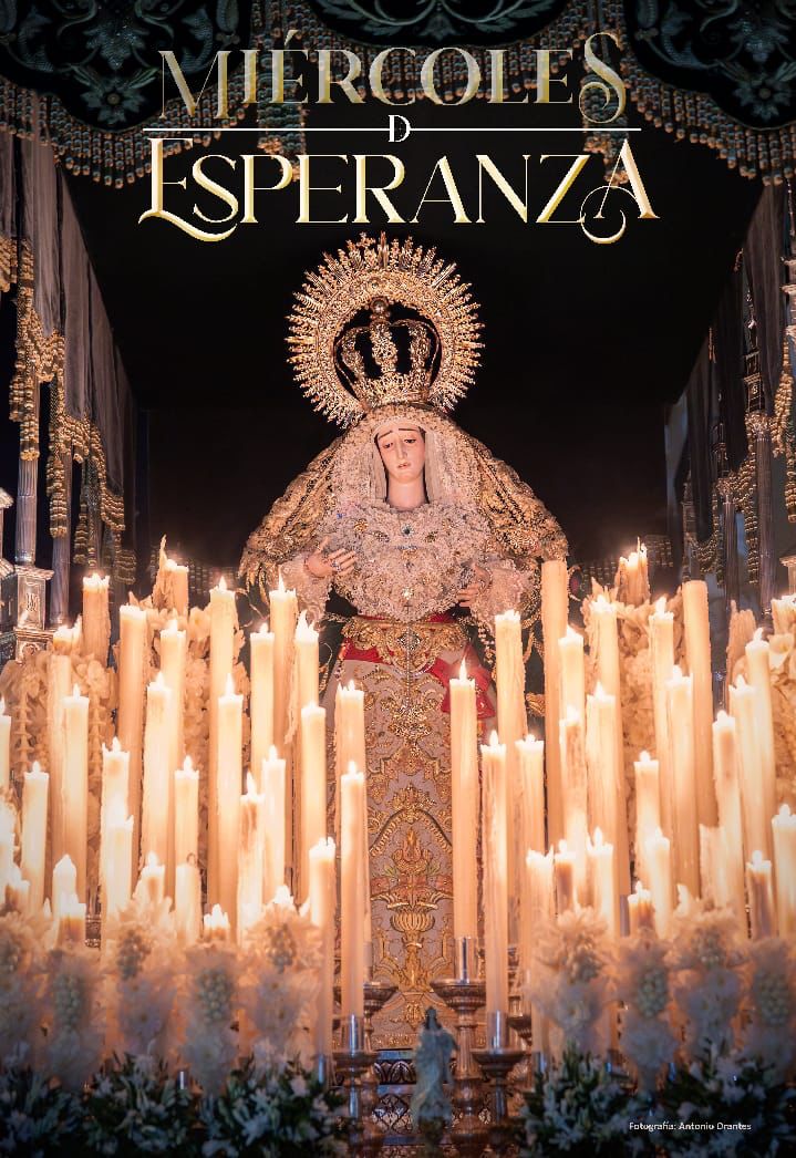 MIÉRCOLES SANTO 2025